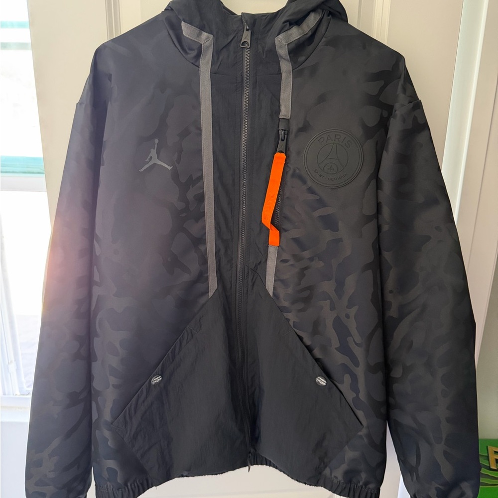 Paris Saint-Germain PSG Jordan Anthem Jacket